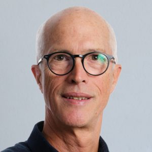 Jacques Bauer portrait