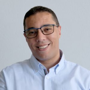 Zaki Sellam portrait