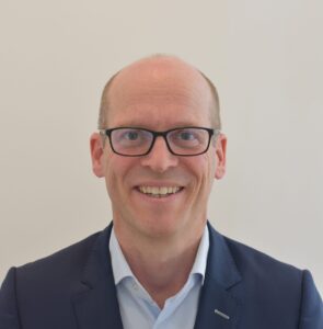 Daan Kok portrait